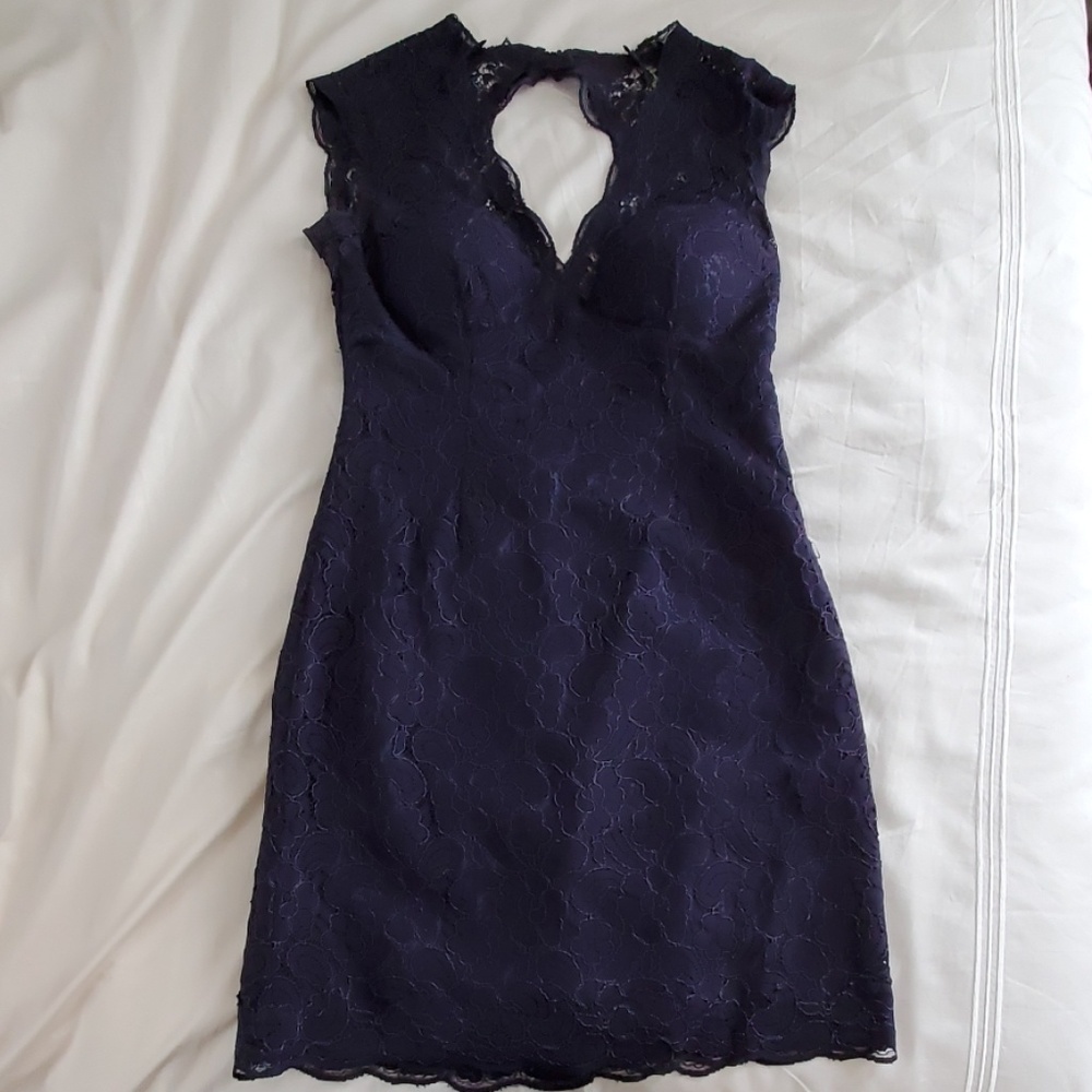 Watters & Watters cocktail dress